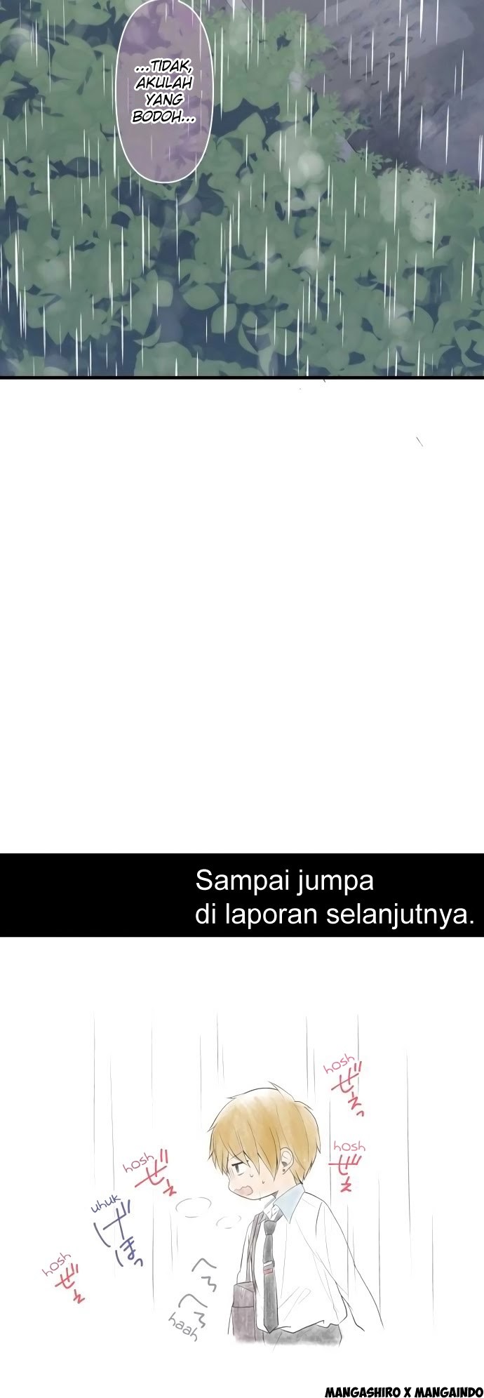 ReLife Chapter 165 Gambar 24